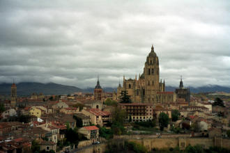 Segovia, Spain
1998-11-13