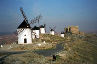 Castilla la Mancha, Spain
1998-11-18
