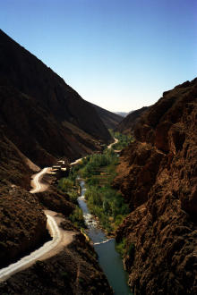 Dades Valley, Morocco
1998-11-29