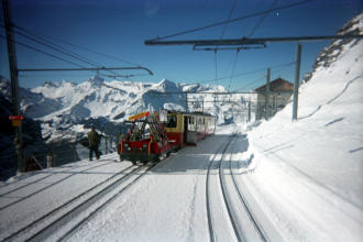 Jungfrau, Switzerland
1999-02-02