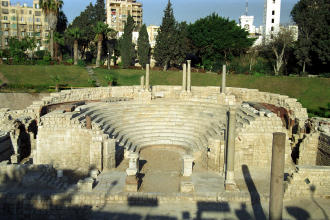 Alexandria, Egypt
1999-03-06