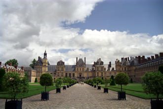 Fontainebleau, France
1999-06-05
