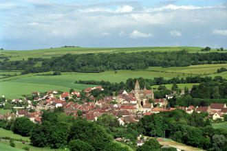 Near Dijon, France
1999-06-06