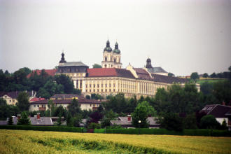 St Florian Abbey
Linz, Austria
1999-07-10