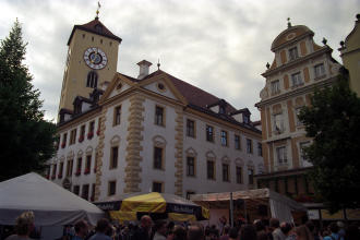 Regensburg, Germany
1999-07-11