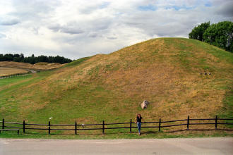 Gamla Uppsala, Sweden
1999-08-15
