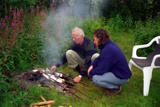 Polmak, Finland
1999-08-26