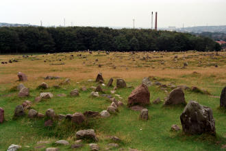 Lindholm Høje, Denmark
1999-09-17
