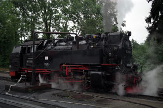 Harz Mountains, Germany
1999-09-29