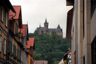Wernigerode, Germany
1999-09-29
