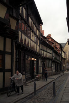 Quedlinburg, Germany
1999-09-29