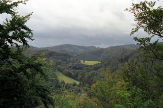 Near Eisenach, Germany
1999-09-30