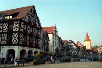 Black Forest, Germany
1999-10-13