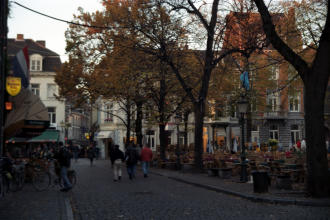 Maastricht, The Netherlands
1999-10-28