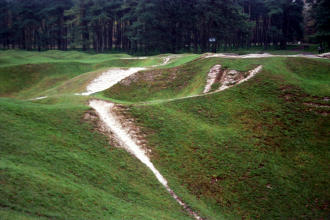 Vimy Ridge, France
1999-11-16