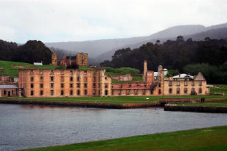 Penitentiary
Port Arthur, Tasman Peninsula, Tasmania
2002-10-28 Penitentiary
Port Arthur, Tasman Peninsula, Tasmania
2002-10-28