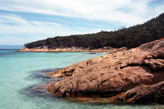 Hazard Beach, Freycinet Peninsula, Tasmania
2002-10-30 Hazard Beach, Freycinet Peninsula, Tasmania
2002-10-30